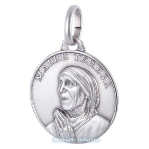 Mother Teresa of Calcutta Medal - gallery