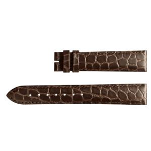 Cinturino Longines stampa Coccodrillo - Originale 18mm