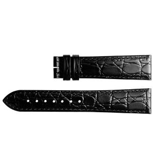 Cinturino Longines stampa Coccodrillo - Originale 20mm 