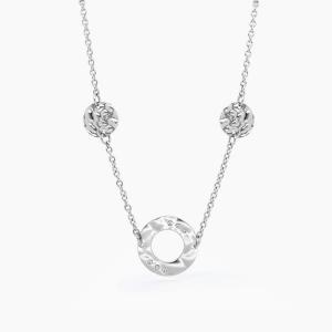 Collana lunga Donna 2Jewels in Acciaio con cristalli 251742