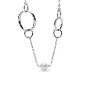 Collana lunga Donna 2Jewels in Acciaio e Perla 251830 - gallery