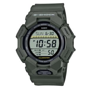 Orologio Casio da uomo collezione G-SHOCK verde GD-010-3ER  - gallery