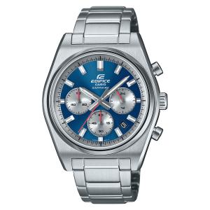 Orologio Casio Edifice da Uomo Cronografo standard blu EFB-730D-2AV - gallery