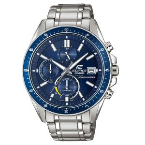 Orologio Casio Edifice da Uomo Linea Slim Blu EFS-S510D-2AV - gallery