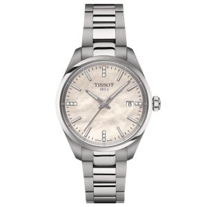 Orologio da donna Tissot PR 100 Quartz 34mm T150.210.11.116.00 - gallery