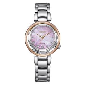 Orologio donna CITIZEN Arcly Limited Edition Collezione Citizen Lady EM1114-80Y - gallery