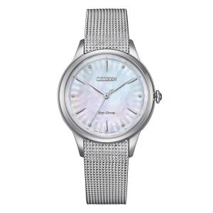 Orologio donna CITIZEN Gerbera Collezione Citizen Lady EM1150-86D