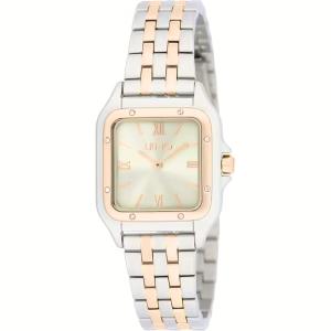 Orologio Liu Jo da donna Shimler bicolor Gold Rose TLJ 2435 - gallery