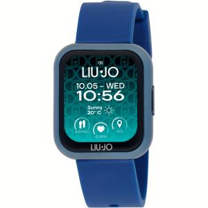 Orologio Smartwatch Liu Jo da donna Voice Mini Blu SWLJ 145