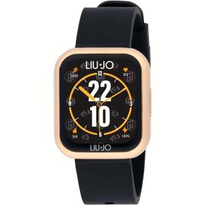 Orologio Smartwatch Liu Jo da donna Voice Mini Nero SWLJ 142