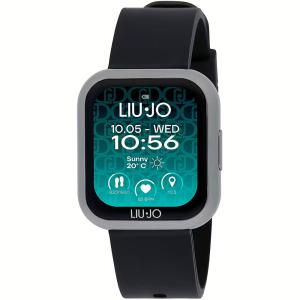 Orologio Smartwatch Liu Jo da donna Voice Mini Nero SWLJ 144