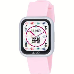 Orologio Smartwatch Liu Jo da donna Voice Mini rosa SWLJ 139