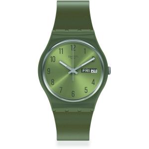 Orologio Swatch donna PEARLYGREEN GG712 - gallery
