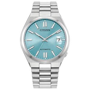 Orologio Unisex Citizen Tsuyosa Meccanico NJ0200-50L  - gallery