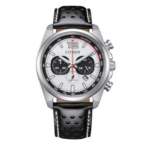 Orologio uomo CITIZEN Racing Crono Collezione OF CA4640-09A