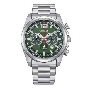 Orologio uomo CITIZEN Racing Crono Collezione OF CA4640-50X