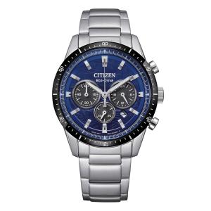 Orologio uomo CITIZEN T9 Crono Collezione OF CA4624-56L - gallery