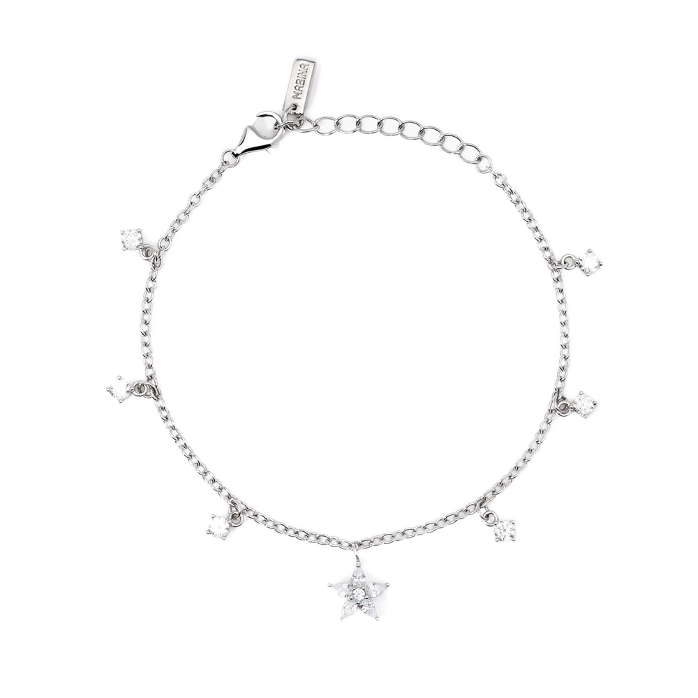 Bracciale Donna Mabina in Argento con zirconi 533951