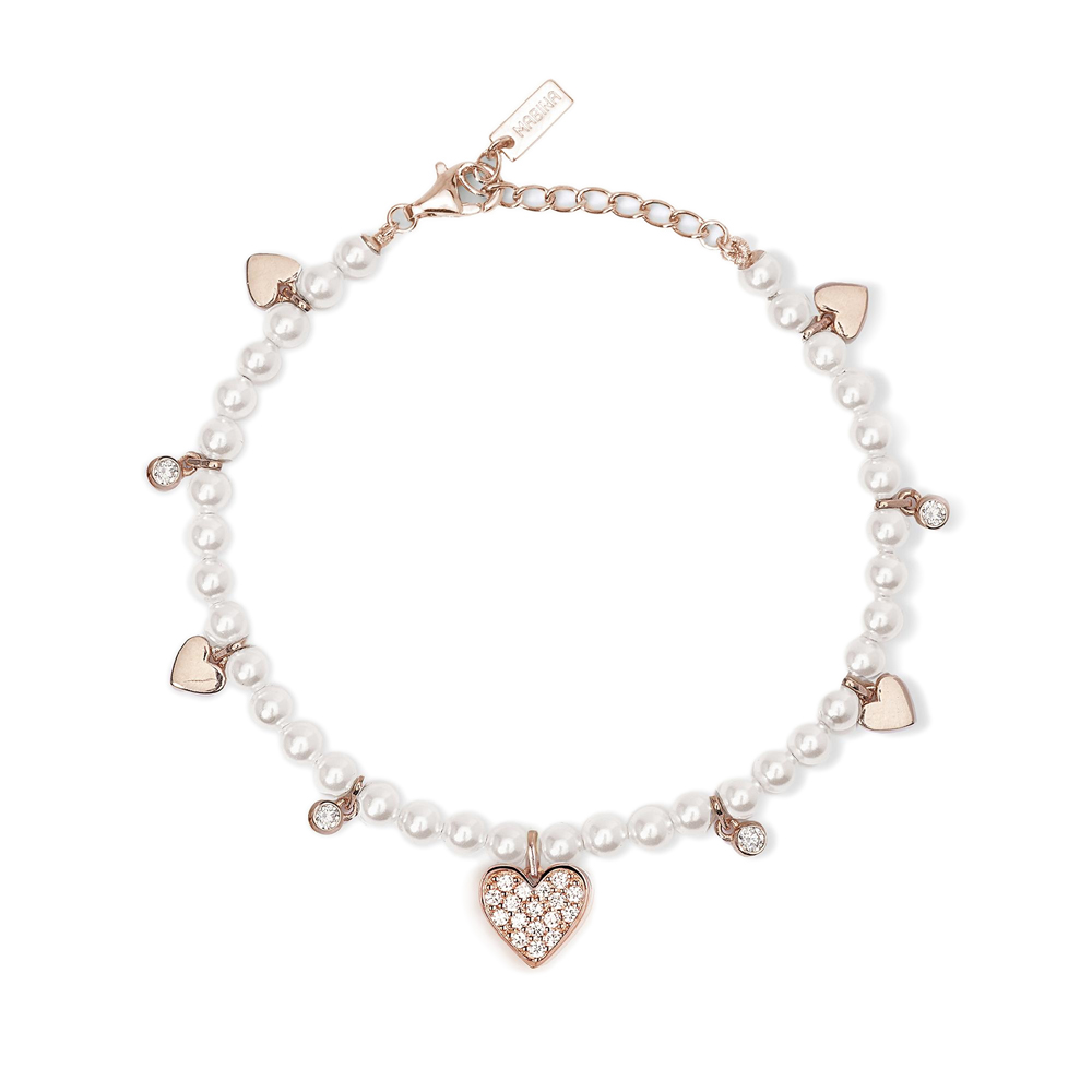 Bracciale Donna Mabina in Argento e perle 533735