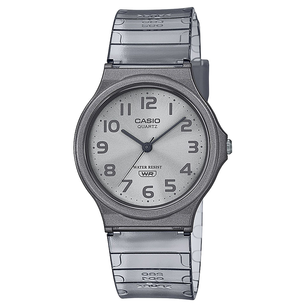 Orologio Casio Collection Grigio MQ-24S-8BEF