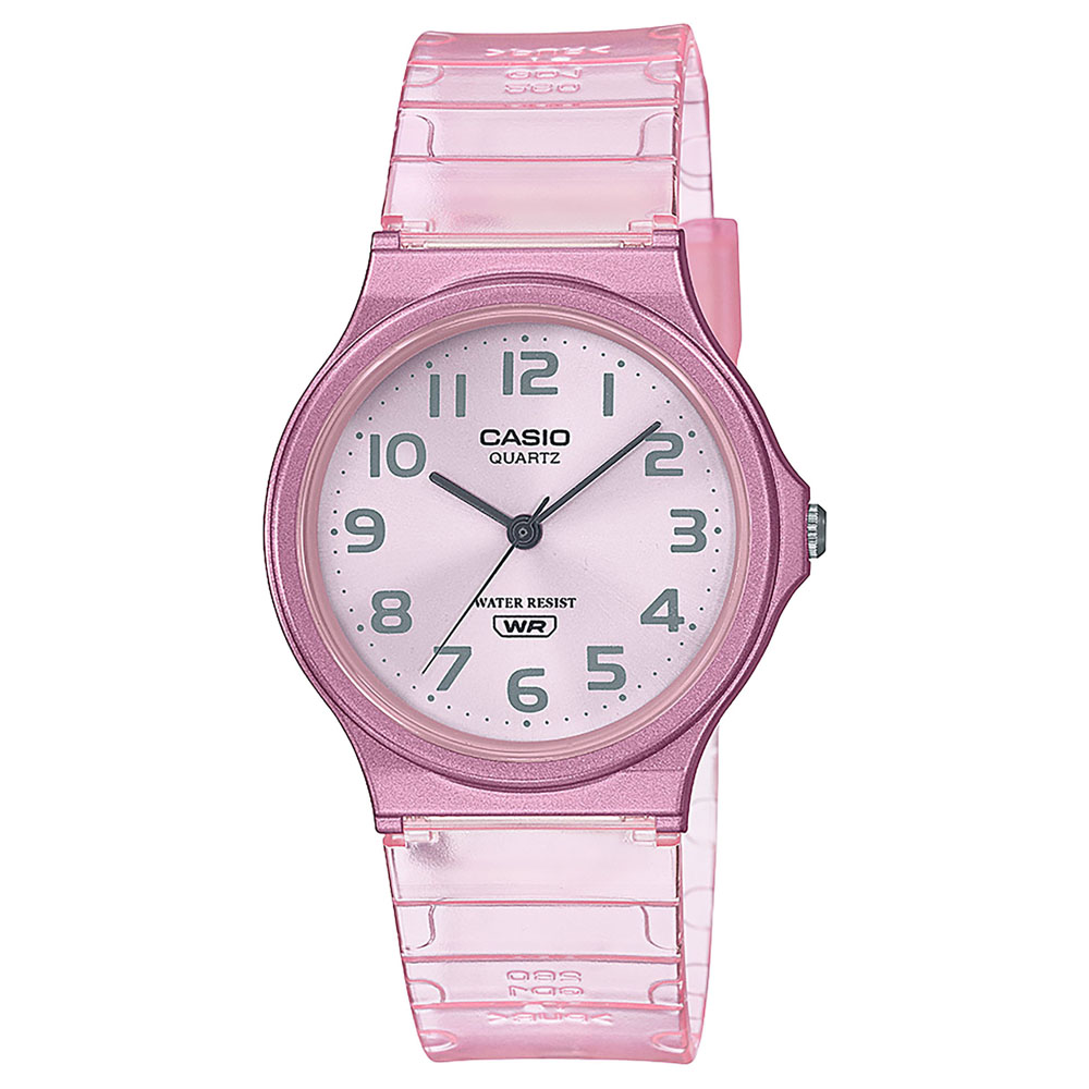 Orologio Casio Collection Rosa MQ-24S-4BEF