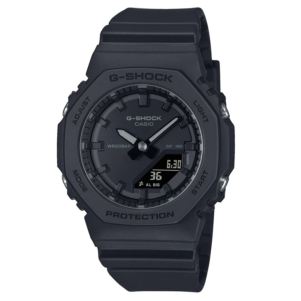 Orologio Casio collezione G-SHOCK Classic nero GMA-P2100BB-1AER