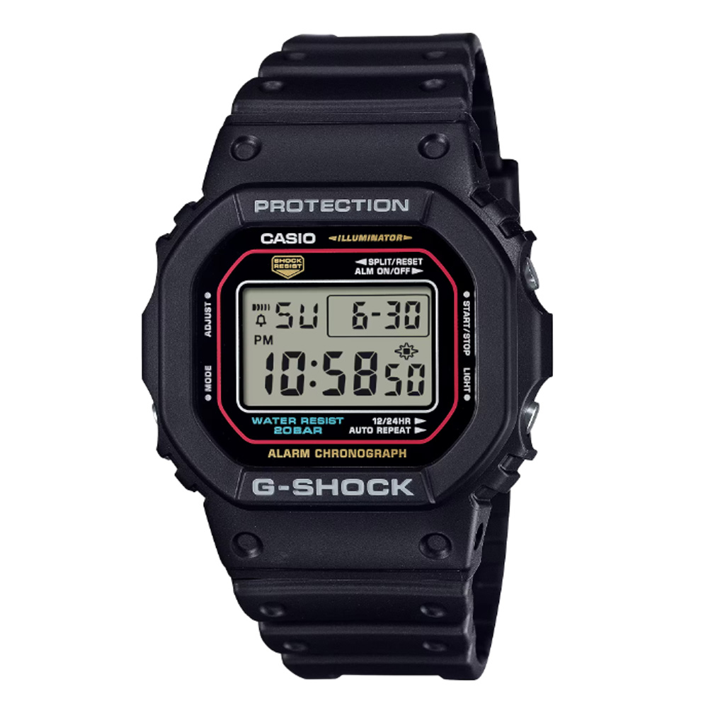 Orologio Casio da uomo collezione G-SHOCK The Origin 