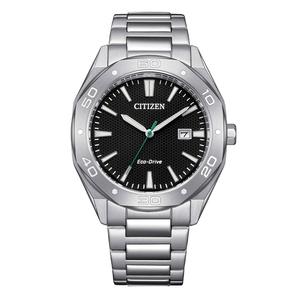 Orologio Citizen da Uomo Metropolitan Eco Drive BM7631-52E