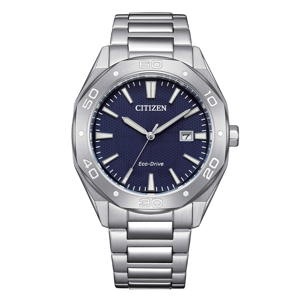 Orologio Citizen da Uomo Metropolitan Eco Drive BM7631-52L