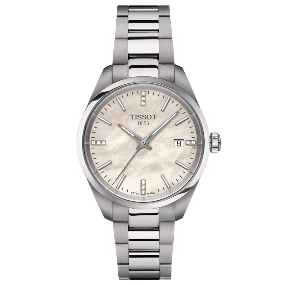 Orologio da donna Tissot PR 100 Quartz 34mm T150.210.11.116.00