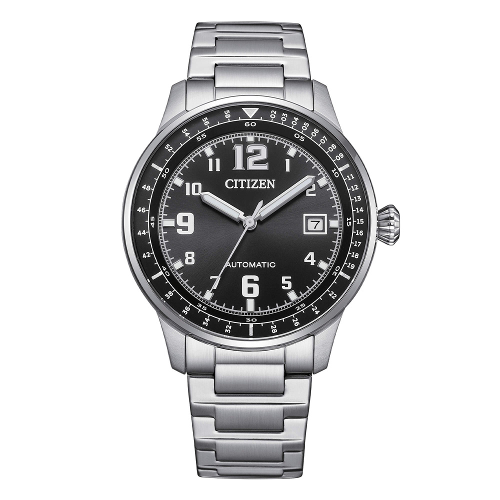 Orologio da uomo Citizen Military NJ0190-51E