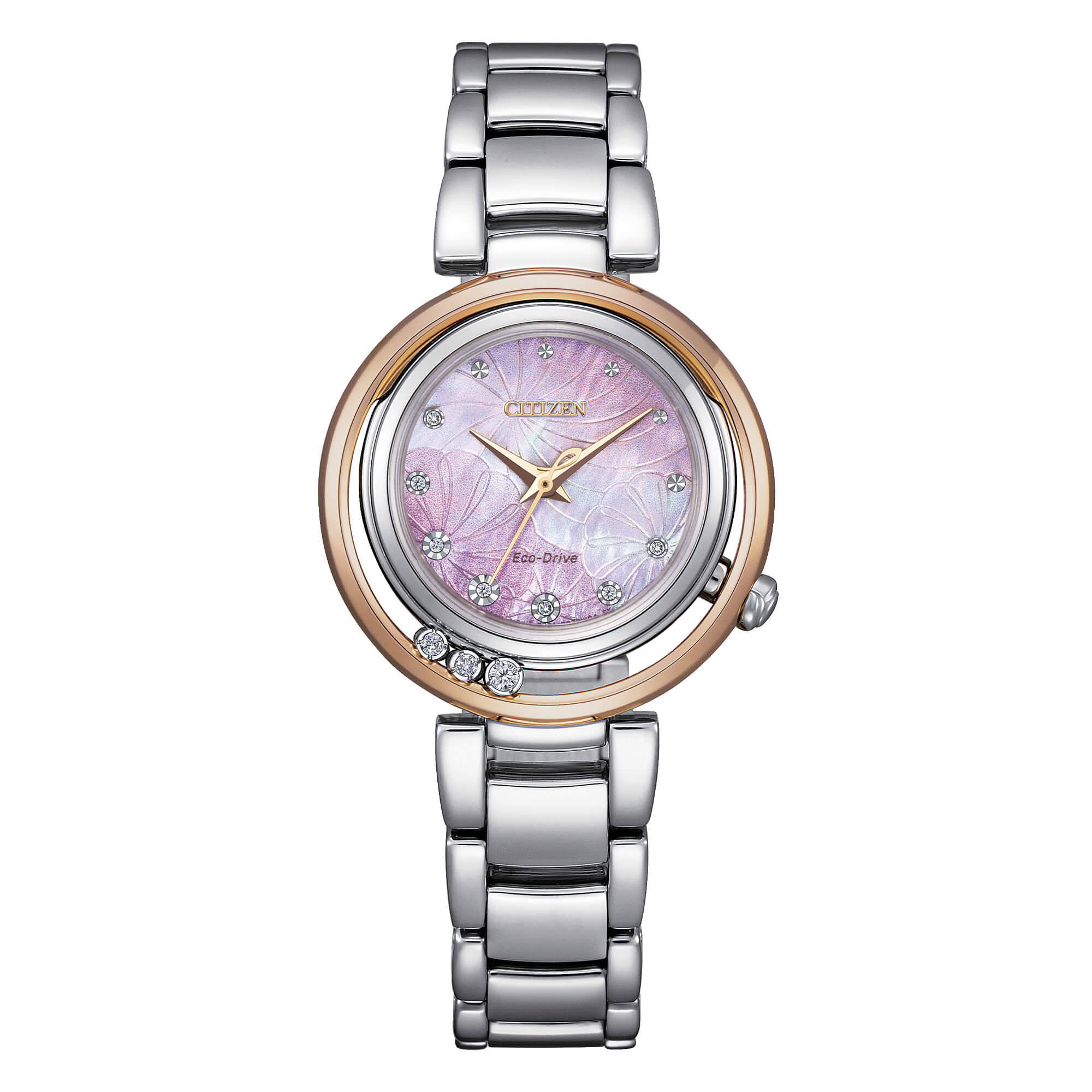 Orologio donna CITIZEN Arcly Limited Edition Collezione Citizen Lady EM1114-80Y