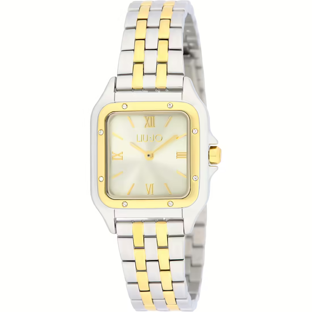 Orologio Liu Jo da donna Shimler bicolor TLJ 2434