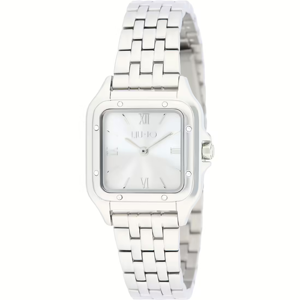 Orologio Liu Jo da donna Shimler silver TLJ 2431