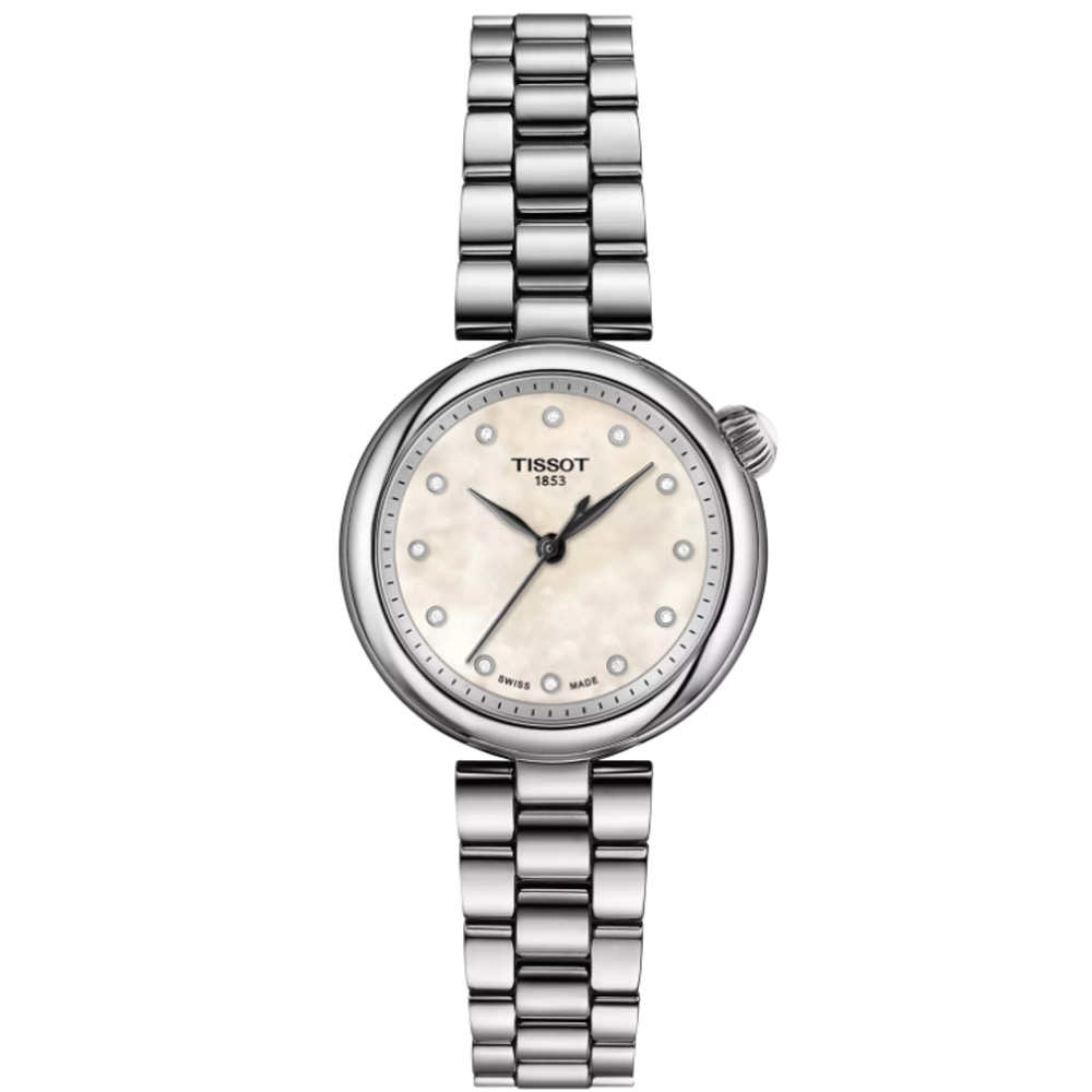 Orologio Tissot da Donna Desir con diamanti T152.010.11.116.00