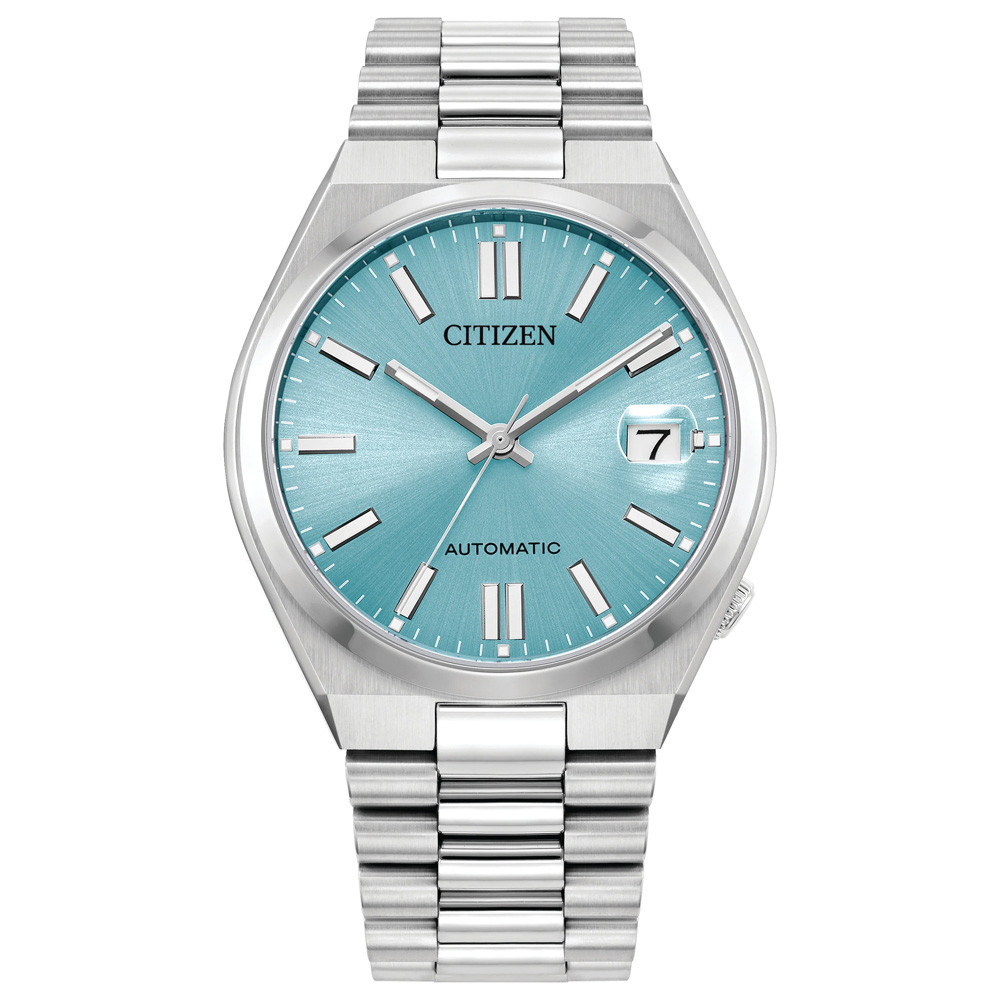 Orologio Unisex Citizen Tsuyosa Meccanico NJ0200-50L 