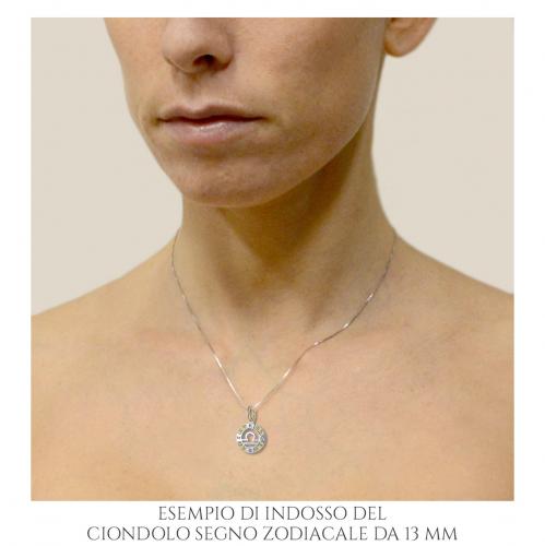 Collana con pendente cuore - VA Jewels - Gioielli Personalizzati