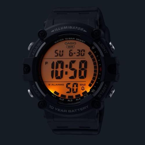 Reloj Casio AE-1500WH-1AVCF
