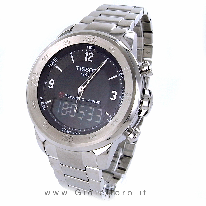 Tissot touch classic online price