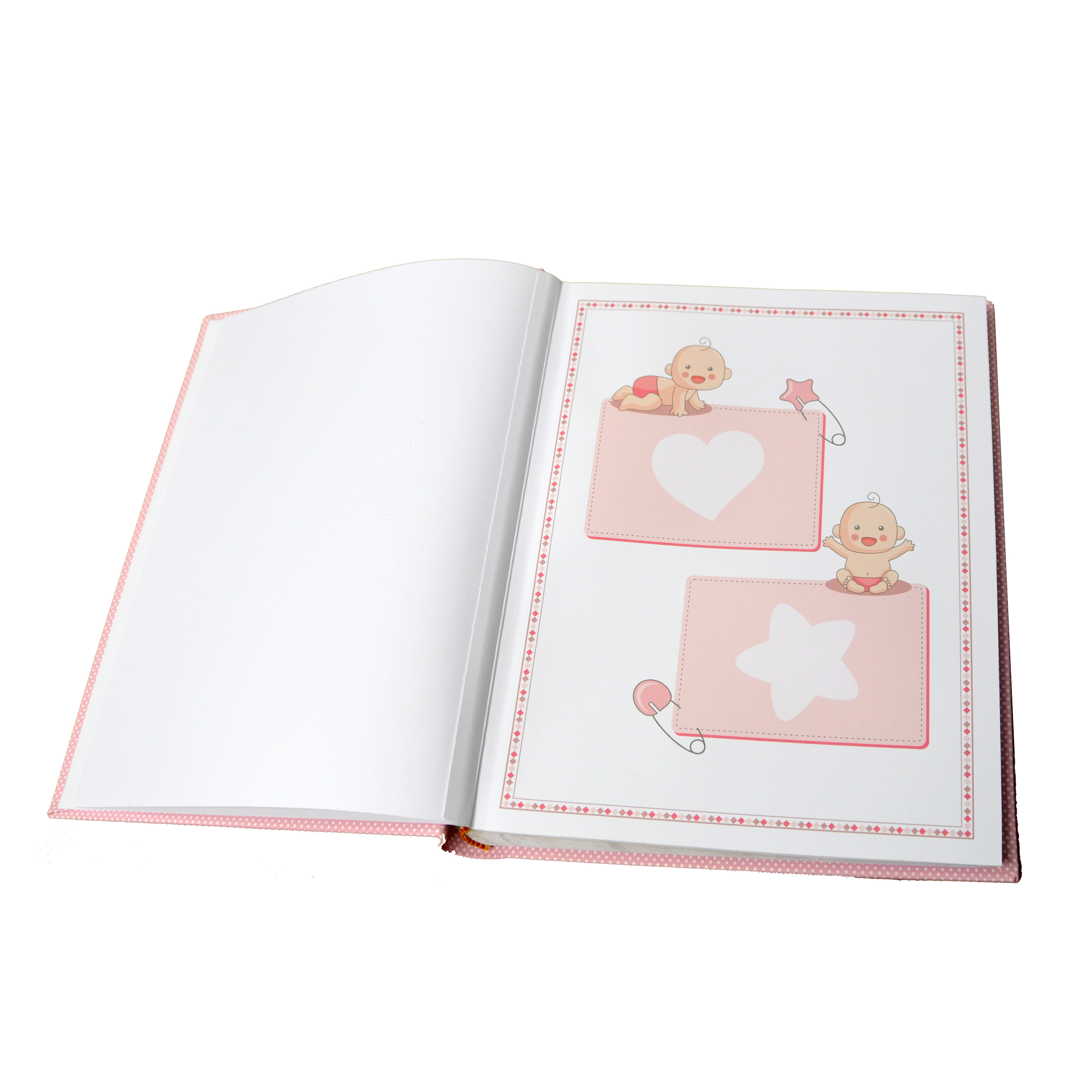 Album da bambina Minnie Mouse - album foto ricordo 25x30 cm