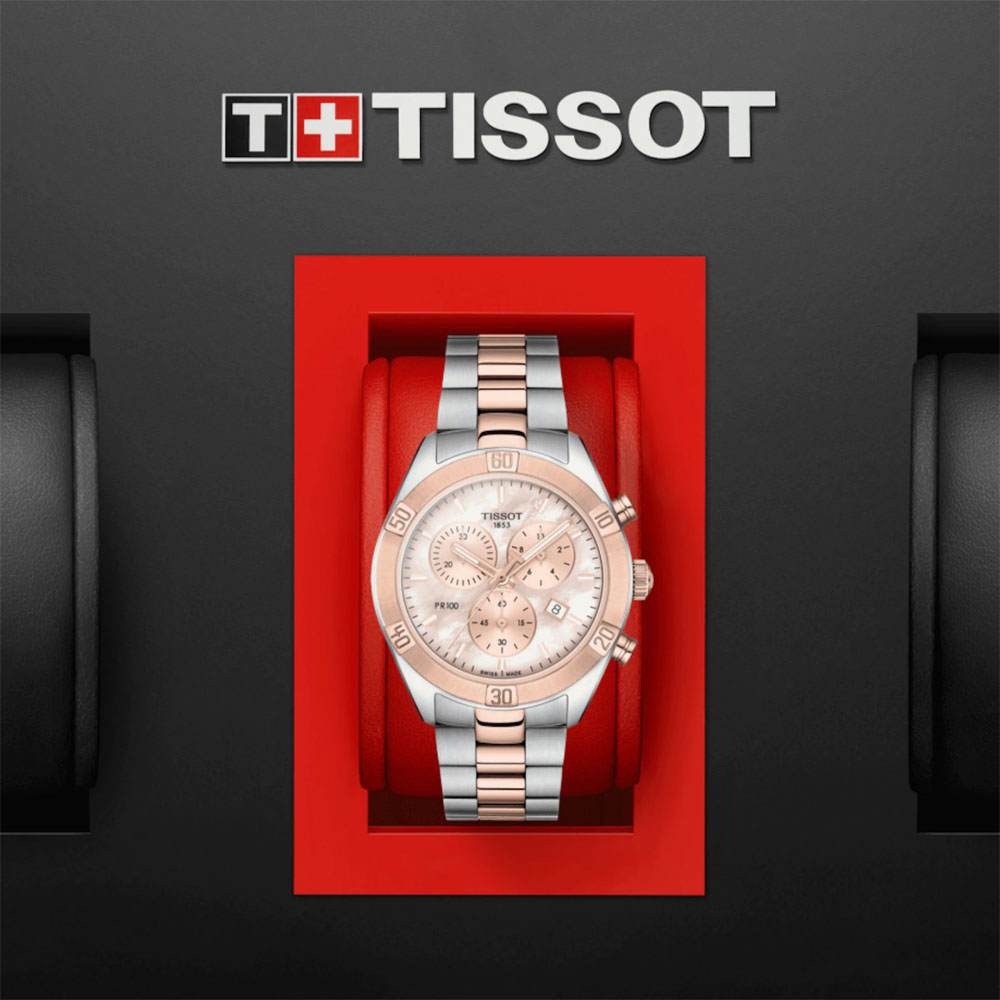 Orologio donna tissot t-sport madre perla clearance t096.009.61.116.00