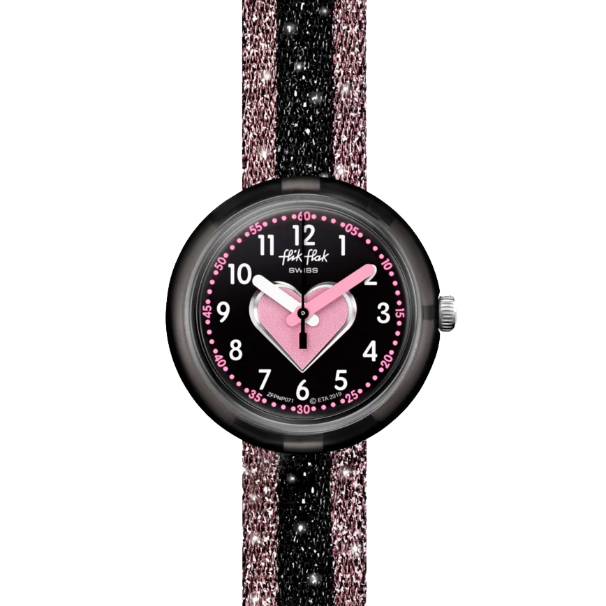 Orologio Nanan Bambina con Numeri NOR0016 