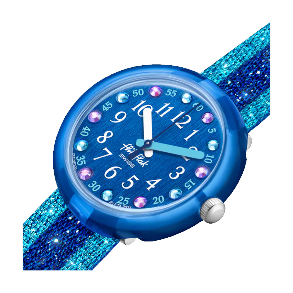 Orologio per bambino Flik Flak - WAKUWAKU - FBNP203 – Simmi Gioiellerie